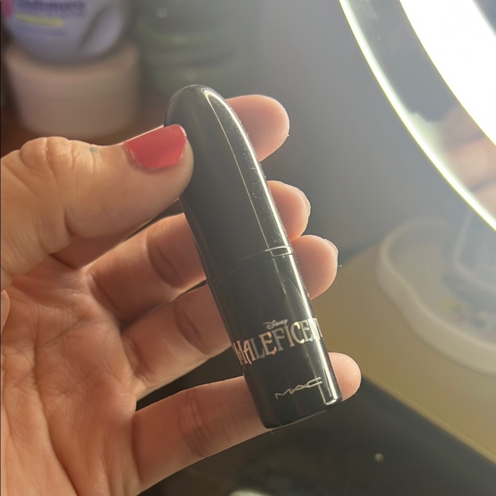 MAC Maleficent Lipstick